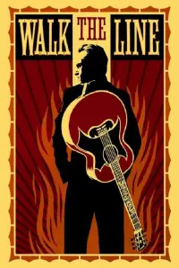 Poster to the movie "Walk the Line" #1032407