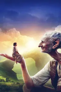 Poster to the movie "The BFG" #686611