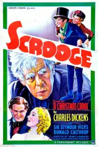 Poster to the movie "Scrooge" #1167664