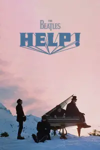 Poster to the movie "Help!" #1140821