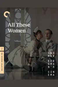 Poster to the movie "All These Women" #1129464