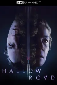 Poster to the movie "Hallow Road" #578919