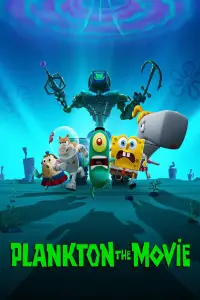 Poster to the movie "Plankton: The Movie" #927381
