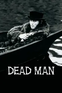 Poster to the movie "Dead Man" #989141