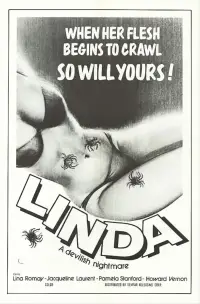 Poster to the movie "Lorna, the Exorcist" #1141749