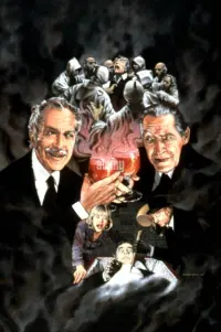 Poster to the movie "The Monster Club" #759422