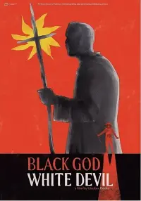 Poster to the movie "Black God, White Devil" #929964