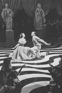 Poster to the movie "Yolanda and the Thief" #1203419