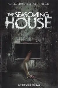 Poster to the movie "The Seasoning House" #979333