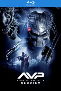 Poster to the movie "Aliens vs Predator: Requiem" #951268