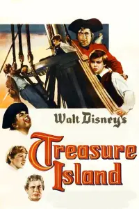 Poster to the movie "Treasure Island" #1134034