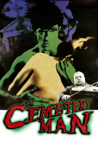 Poster to the movie "Cemetery Man" #978913