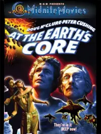 Poster to the movie "At the Earth