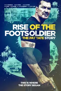Poster to the movie "Rise of the Footsoldier 3: The Pat Tate Story" #933899