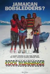 Poster to the movie "Cool Runnings" #1010561