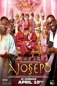 Poster to the movie "AJOSEPO" #473234