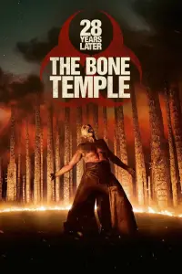 Poster to the movie "28 Years Later: The Bone Temple" #509431