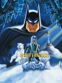 Poster to the movie "Batman & Mr. Freeze: SubZero" #727448