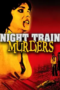 Poster to the movie "Late Night Trains" #1178507