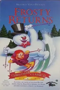 Poster to the movie "Frosty Returns" #1227282