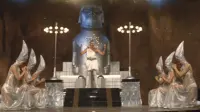 Backdrop to the movie "Godzilla vs. Megalon" #688916