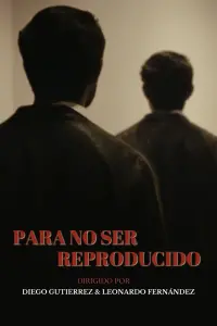 Poster to the movie "Not to be reproduced" #469927