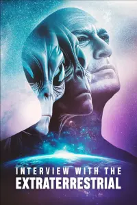 Poster to the movie "Interview with the Extraterrestrial" #589505