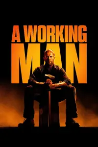 Poster to the movie "A Working Man" #516199