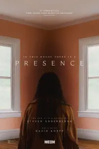 Poster to the movie "Presence" #531536