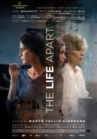 Poster to the movie "The Life Apart" #537817