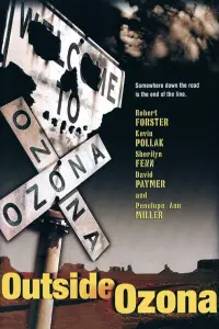Poster to the movie "Outside Ozona" #1111106