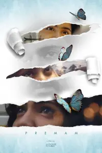 Poster to the movie "Premam" #781204