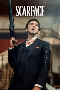 Poster to the movie "Scarface" #852350