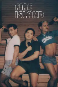 Poster to the movie "Fire Island" #992294