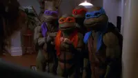 Backdrop to the movie "Teenage Mutant Ninja Turtles II: The Secret of the Ooze" #840551