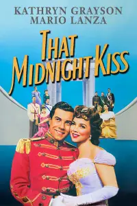 Poster to the movie "That Midnight Kiss" #1235347
