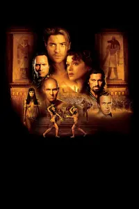 Poster to the movie "The Mummy Returns" #819096