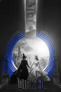 Poster to the movie "Wicked" #1052500