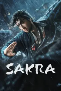 Poster to the movie "Sakra" #928829