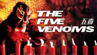 Backdrop to the movie "The Five Venoms" #1175753
