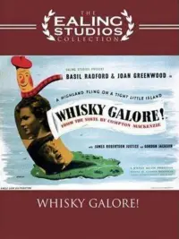 Poster to the movie "Whisky Galore!" #974828