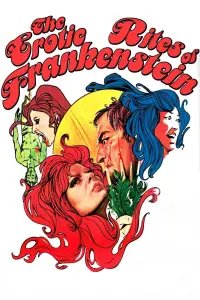 Poster to the movie "The Erotic Rites of Frankenstein" #1144539