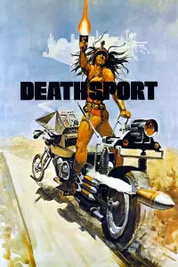 Poster to the movie "Deathsport" #739975