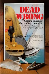 Poster to the movie "Dead Wrong" #1171386