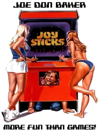 Poster to the movie "Joysticks" #1000054