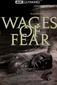Poster to the movie "The Wages of Fear" #942612