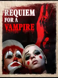 Poster to the movie "Requiem for a Vampire" #1155880