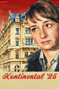 Poster to the movie "Continental ’25" #904363
