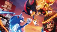 Backdrop to the movie "Sonic the Hedgehog 3" #751590