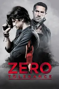 Poster to the movie "Zero Tolerance" #973005